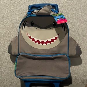 Stephen Joseph kids rolling luggage